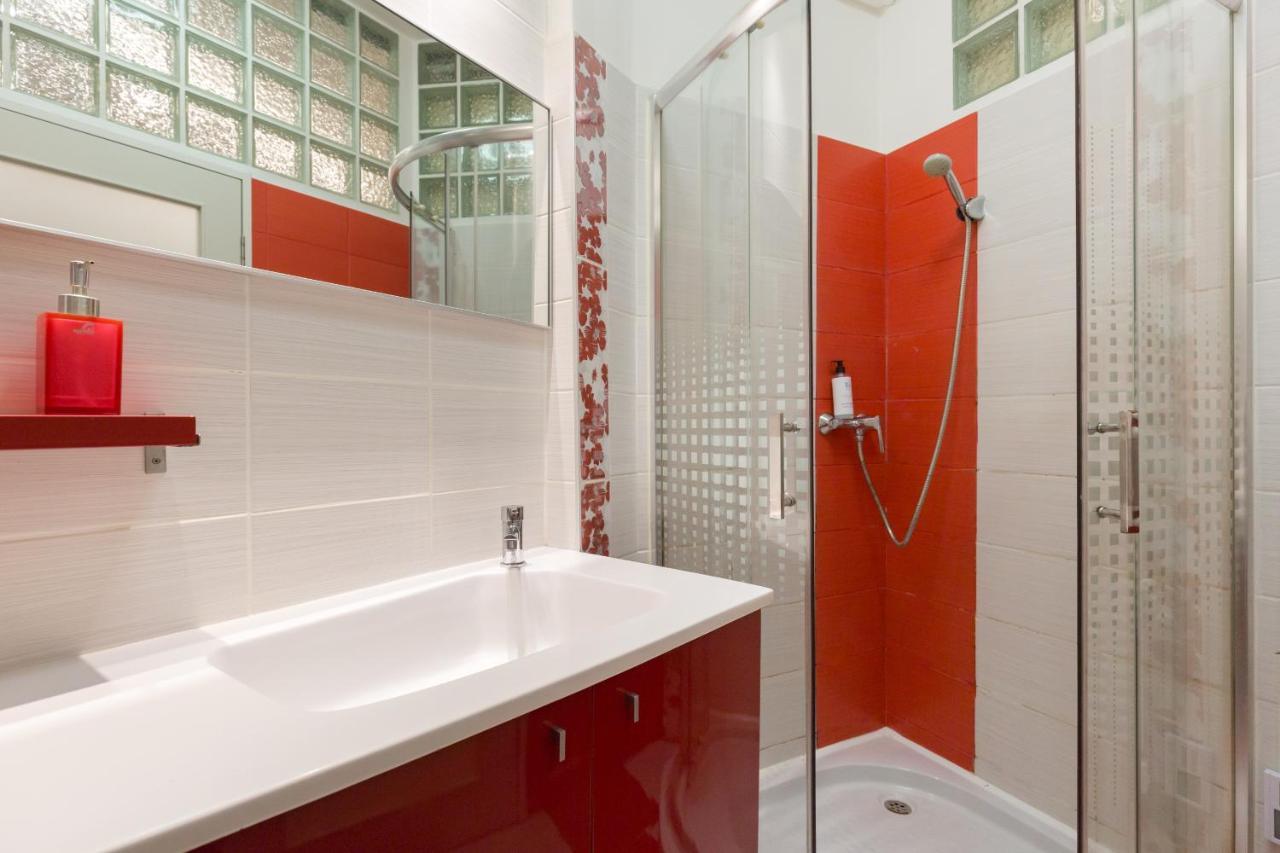 Retro Budapest Dream Suite Near The Danube Bagian luar foto